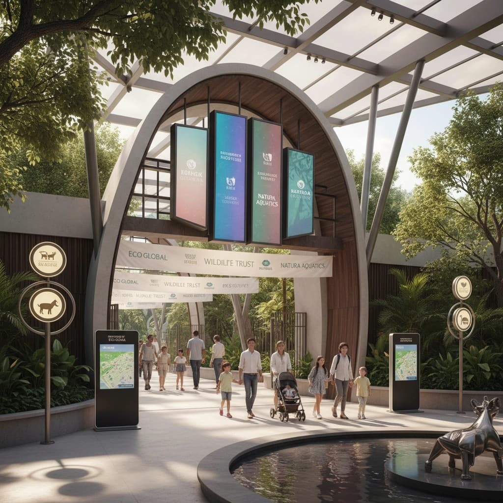 Digital Signage & Revenue Generation