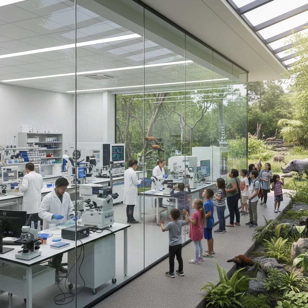 Zoo Medical Group: Veterinary Solutions