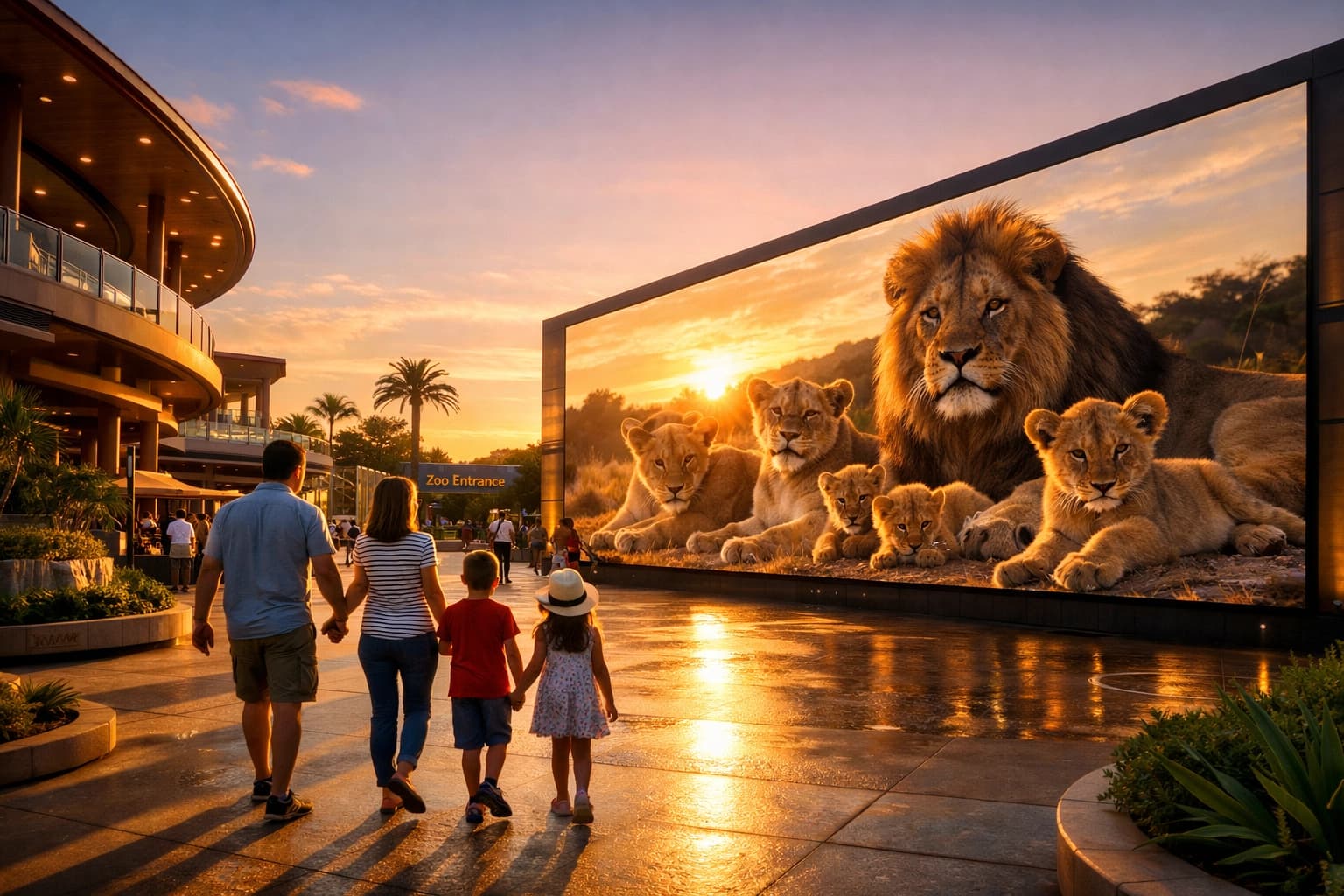 Digital Signage & LED