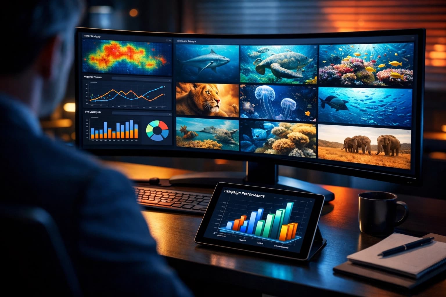 Integrated Ecosystem