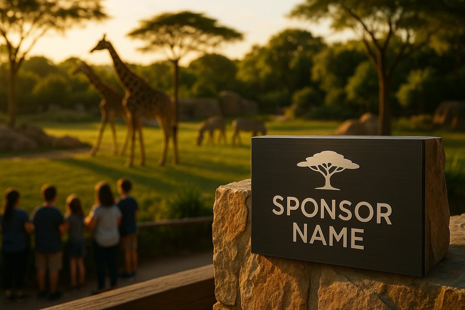 AI-Powered Zoo Transformation